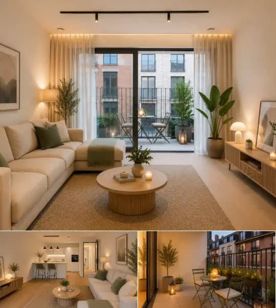 Apartment for rent (New construction project)