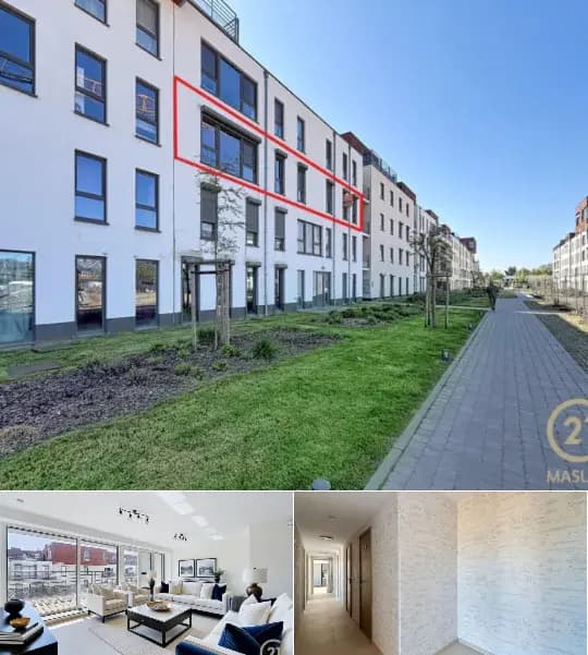 Apartment for rent