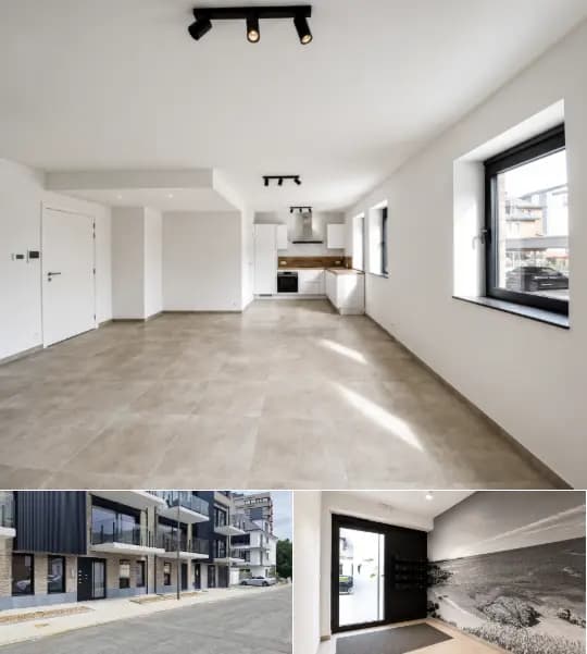 Apartment for sale (New construction project)