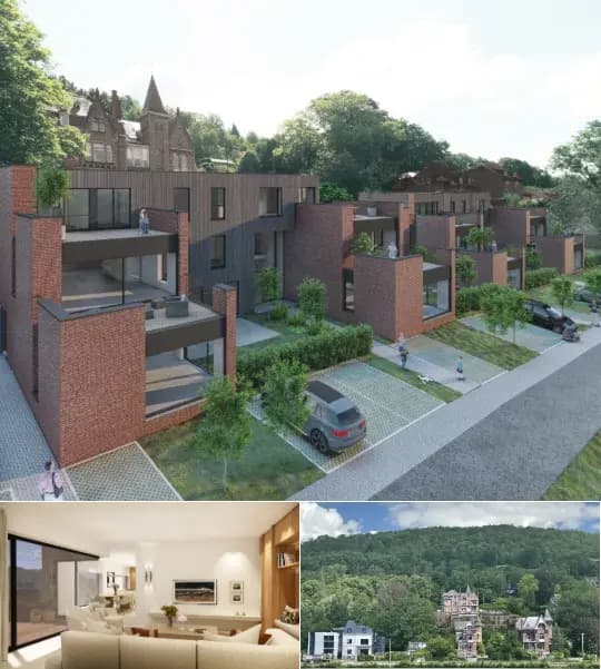 Apartment for sale (New construction project)