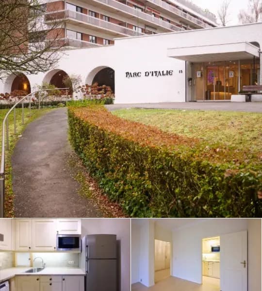 Apartment for sale