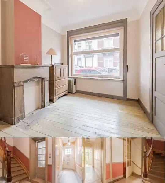Ground floor for sale