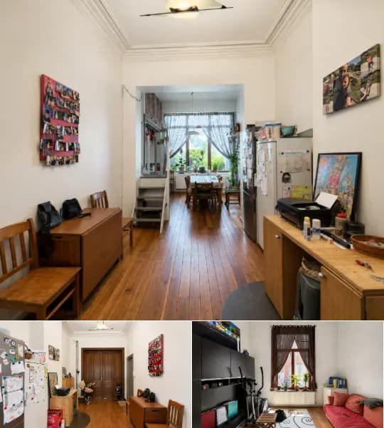 Triplex for sale