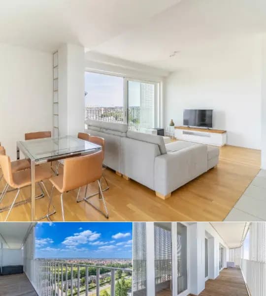 Apartment for rent