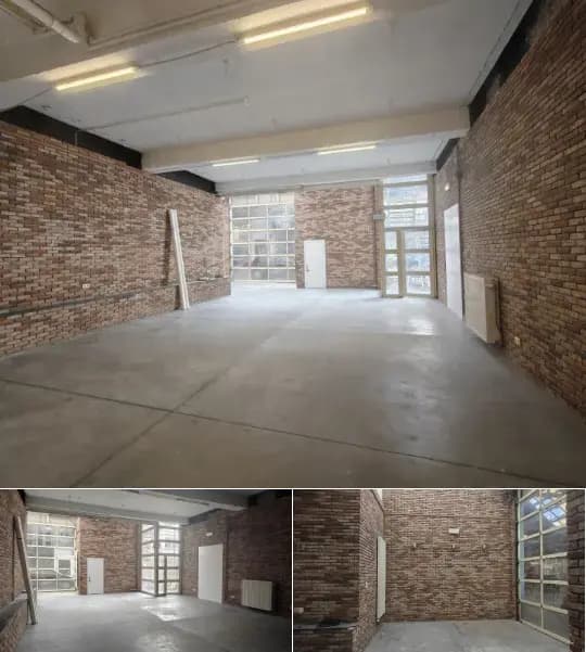 Industrial building for rent