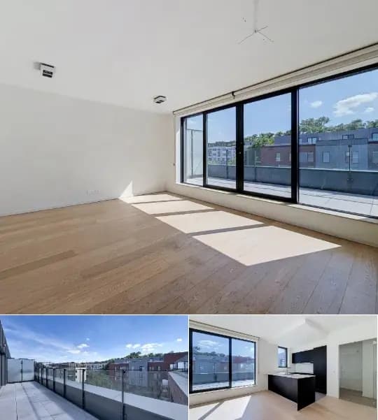Penthouse for rent