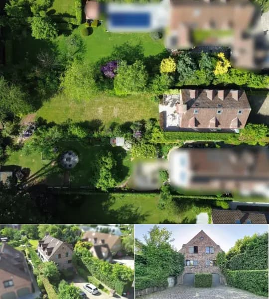 Villa for sale