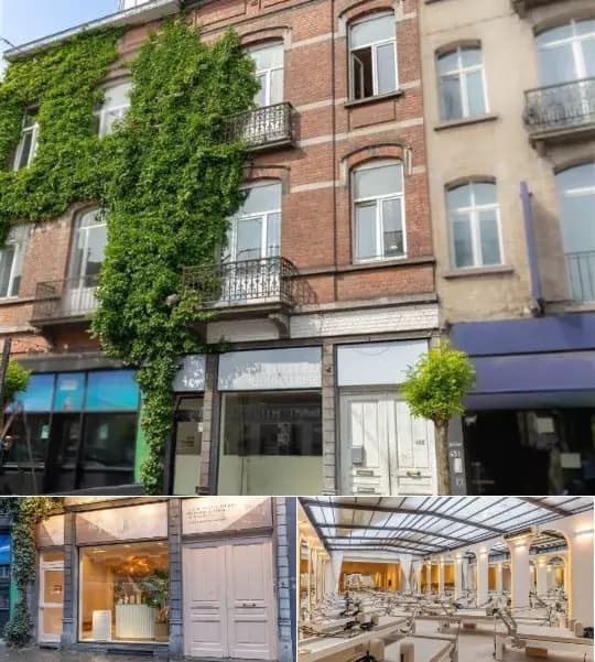 Mixed building for sale