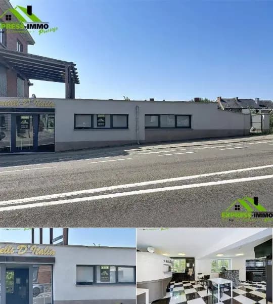 Commercial building for rent