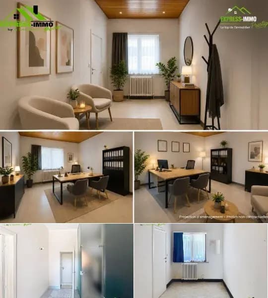 Office space for rent
