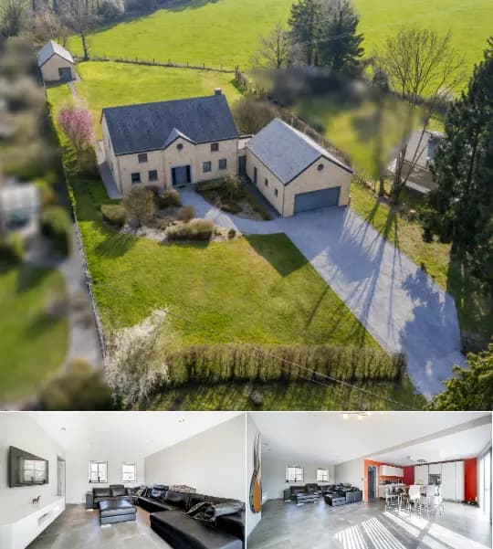 Villa for sale