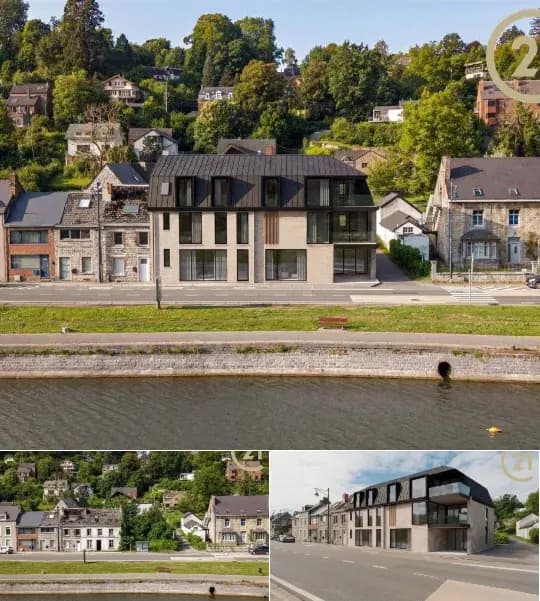 Mixed building for sale (New construction project)