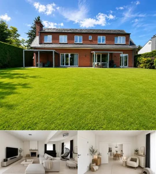 Villa for rent
