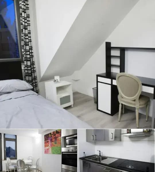 Apartment to share