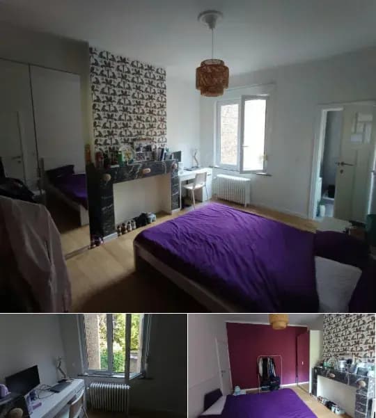 Apartment to share
