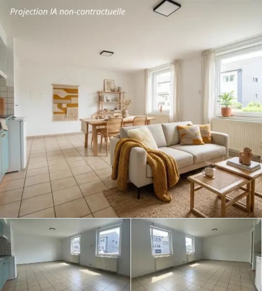 Studio for rent