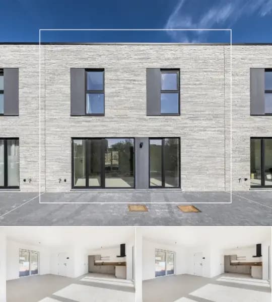 Residence for sale (New construction project)