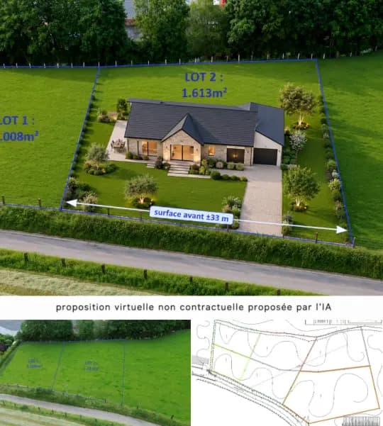 Land for sale