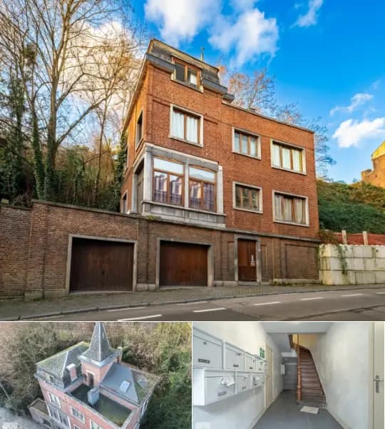 Mixed building for sale