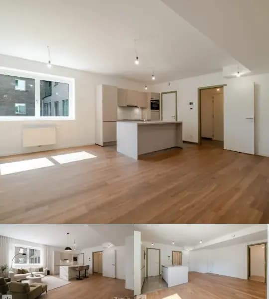 Ground floor for sale (New construction project)