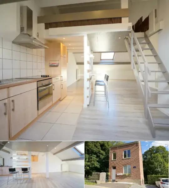 Studio for rent