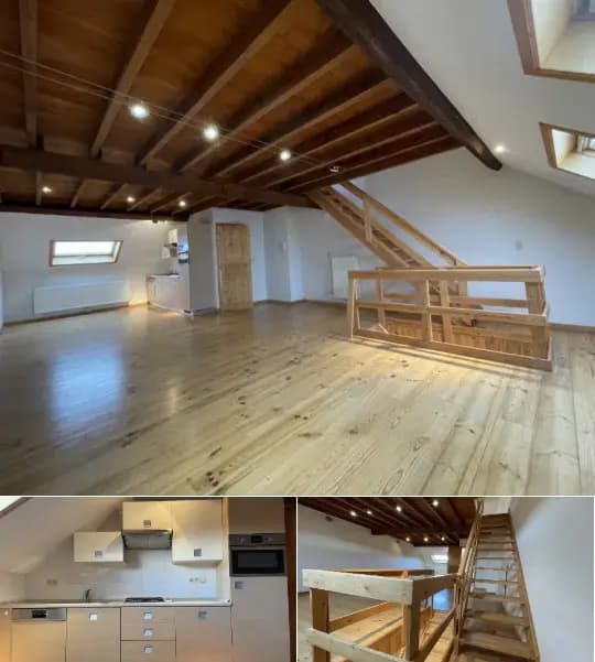 Duplex for rent