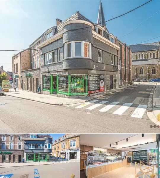 Commercial building for rent