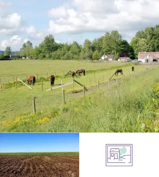 Farmland for sale