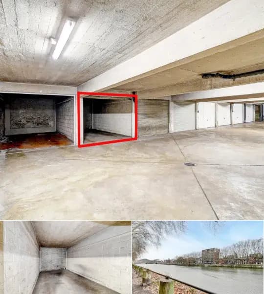 Garage for sale