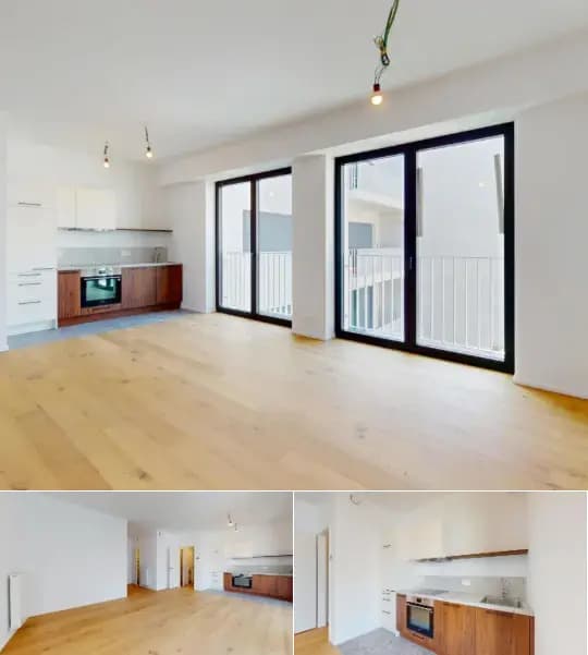 Studio for rent (New construction project)