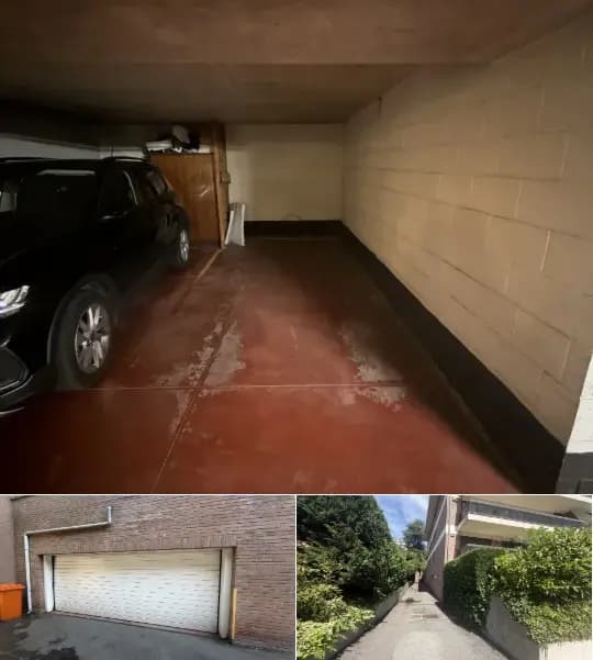 Parking for rent