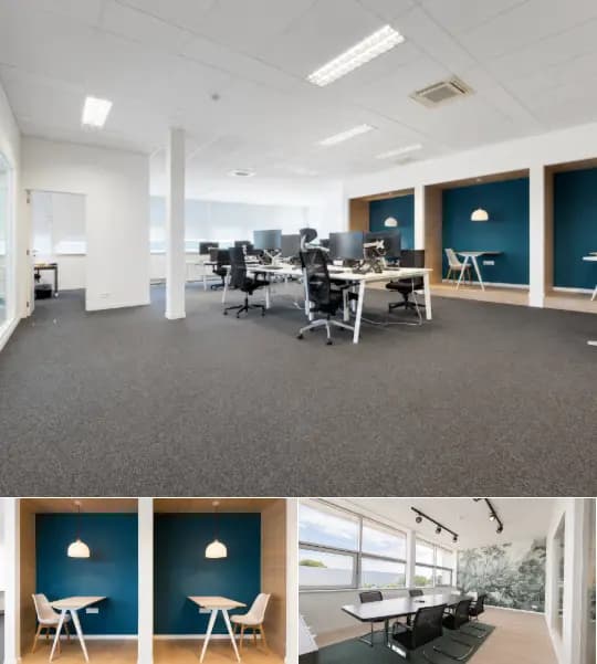 Office space for rent