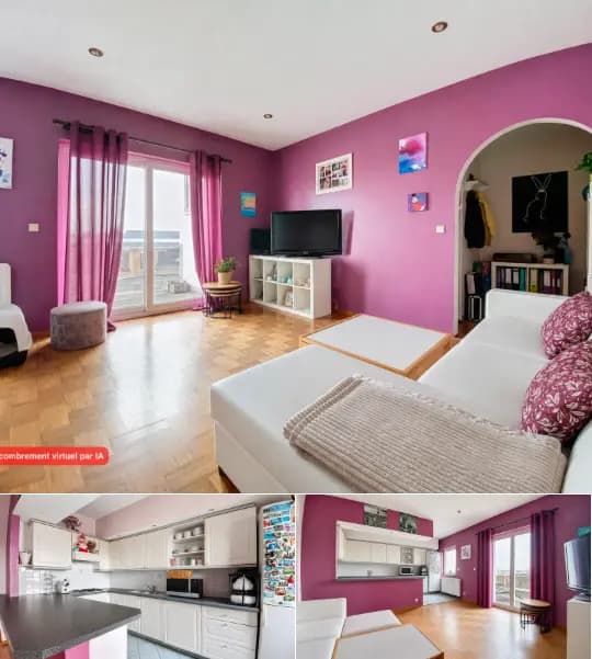Apartment for sale