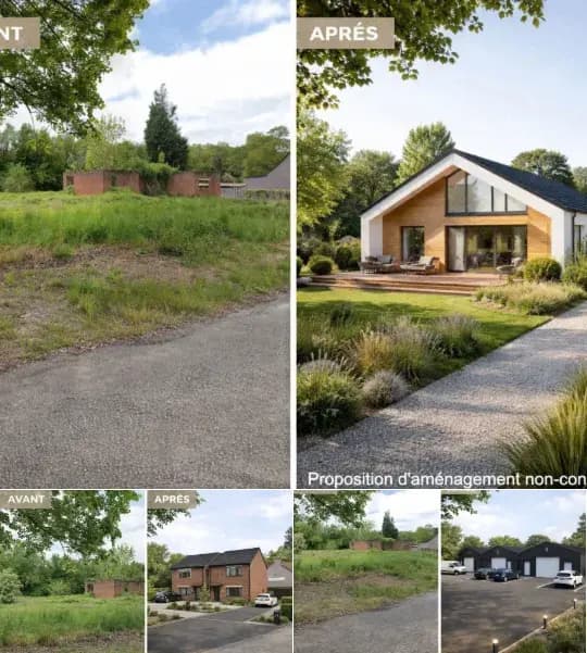 Land for sale