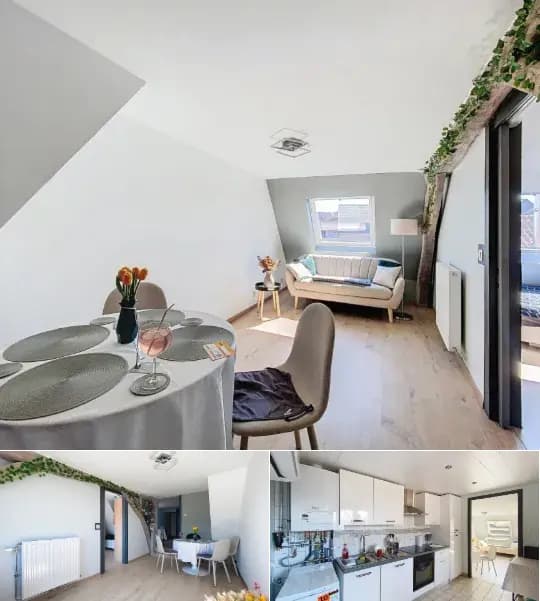 Apartment for rent