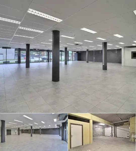 Commercial building for rent