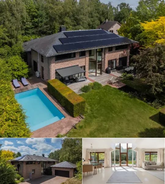 Villa for sale