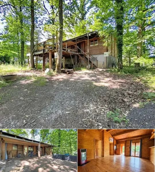 Chalet for sale