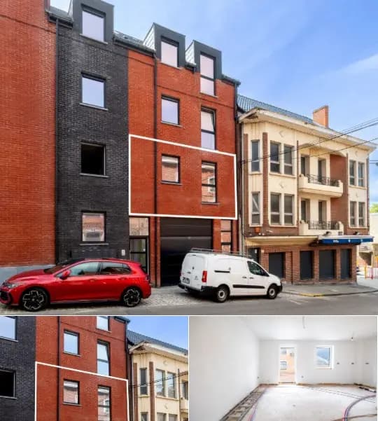 Duplex for sale (New construction project)