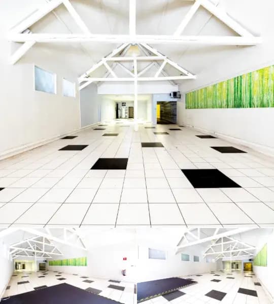 Commercial building for sale
