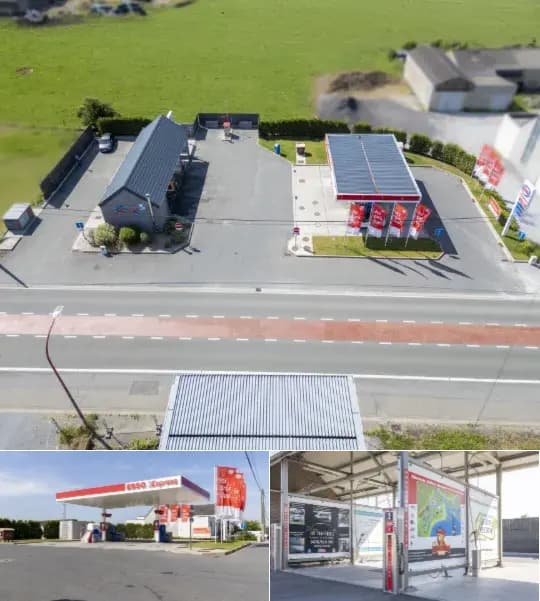 Commercial building for sale