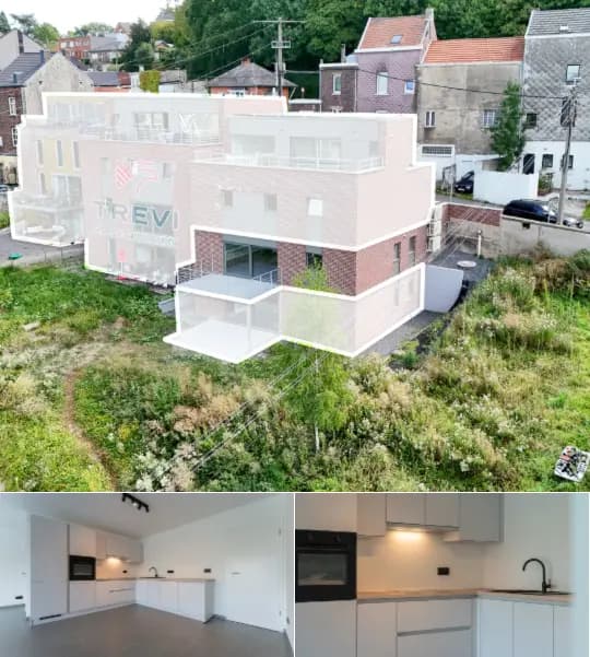 Apartment for sale (New construction project)