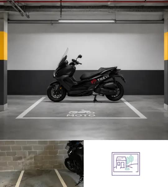 Parking for rent
