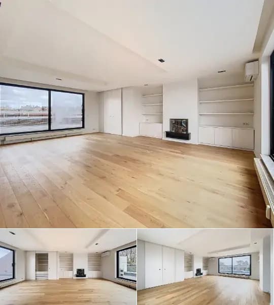 Penthouse for rent