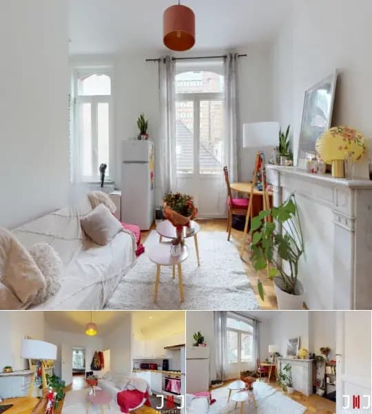 Studio for rent