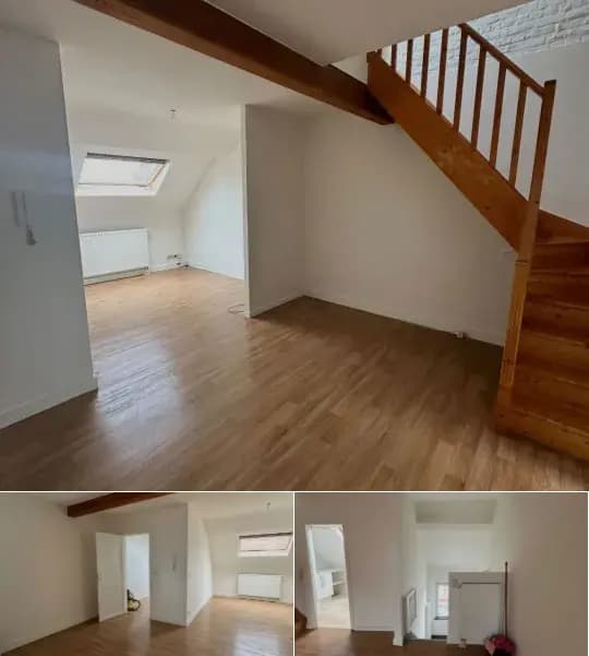 Duplex for rent