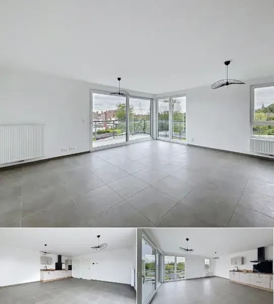 Apartment for rent (New construction project)
