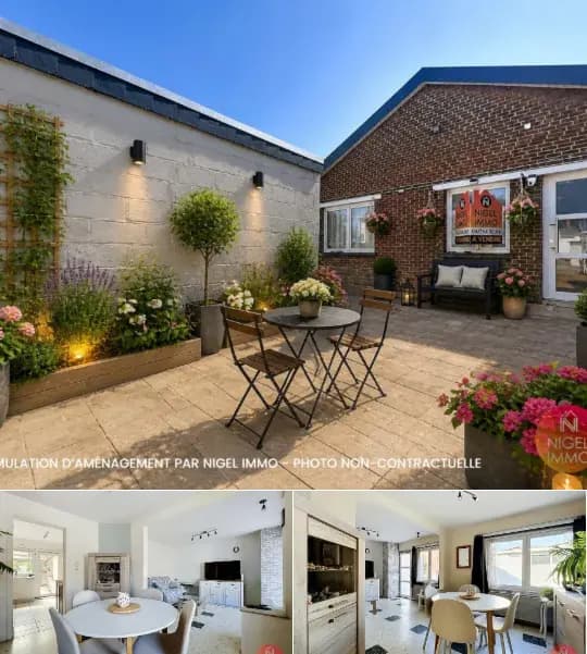 Bungalow for sale