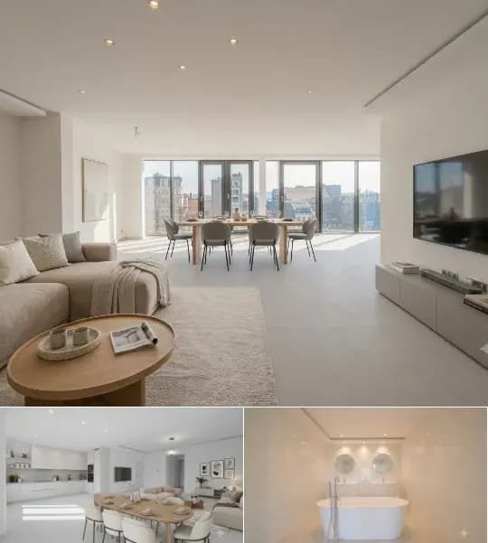 Apartment for sale (New construction project)