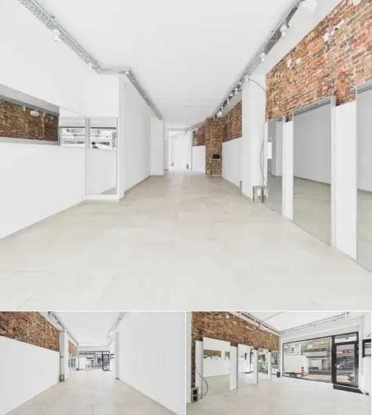 Commercial building for rent
